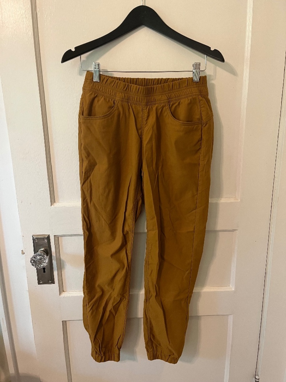 Prana Halle Jogger climbing pants